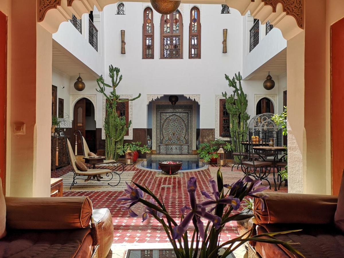 Riad Charme D'Orient Adults Only Марракеш Экстерьер фото