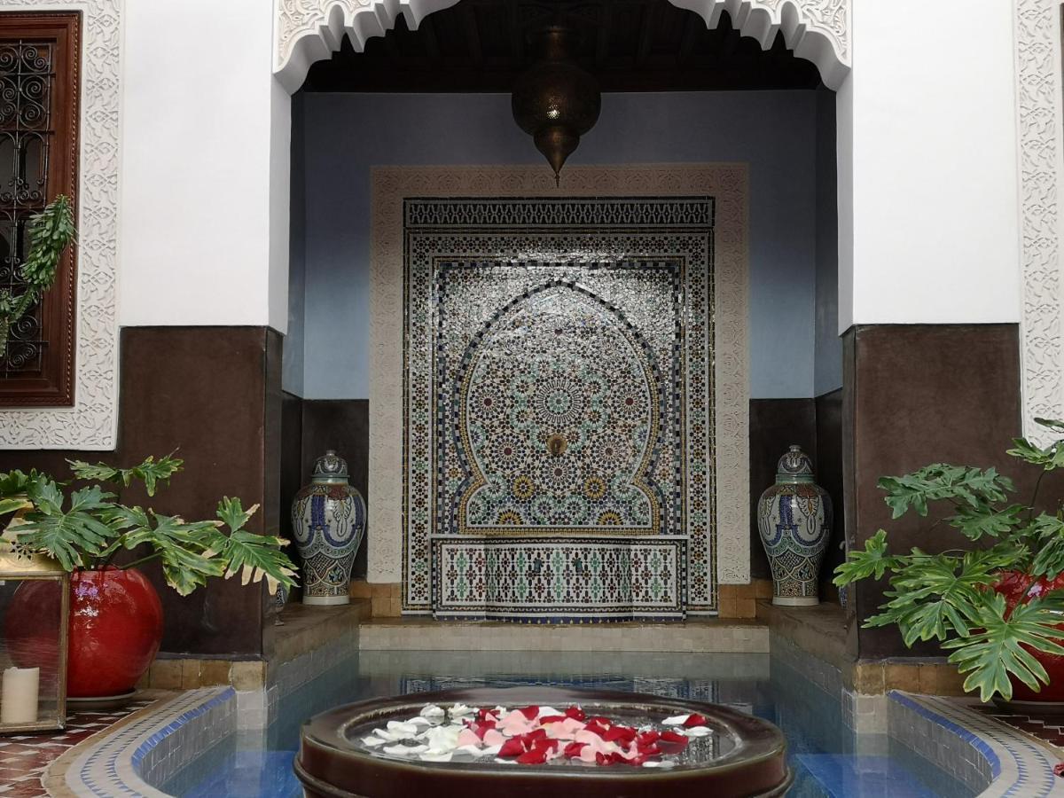 Riad Charme D'Orient Adults Only Марракеш Экстерьер фото