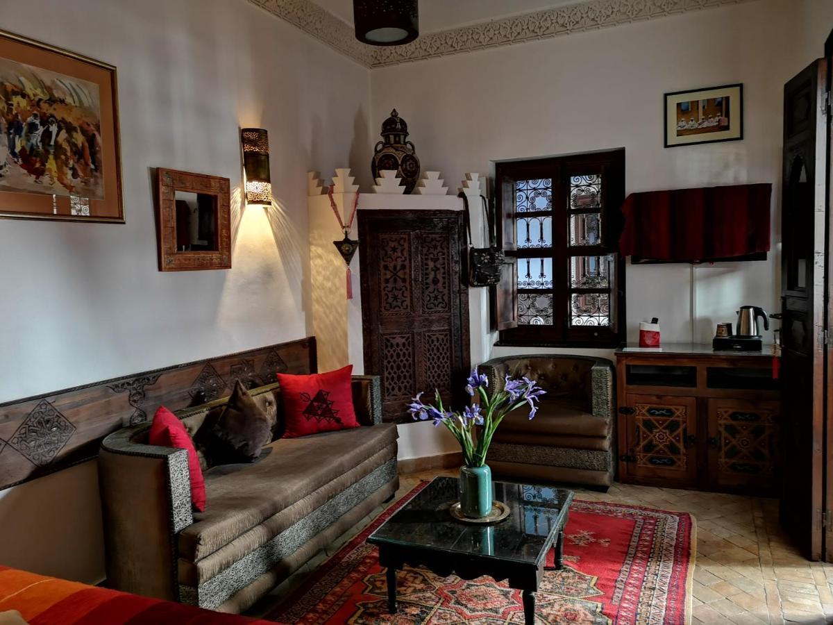 Riad Charme D'Orient Adults Only Марракеш Экстерьер фото