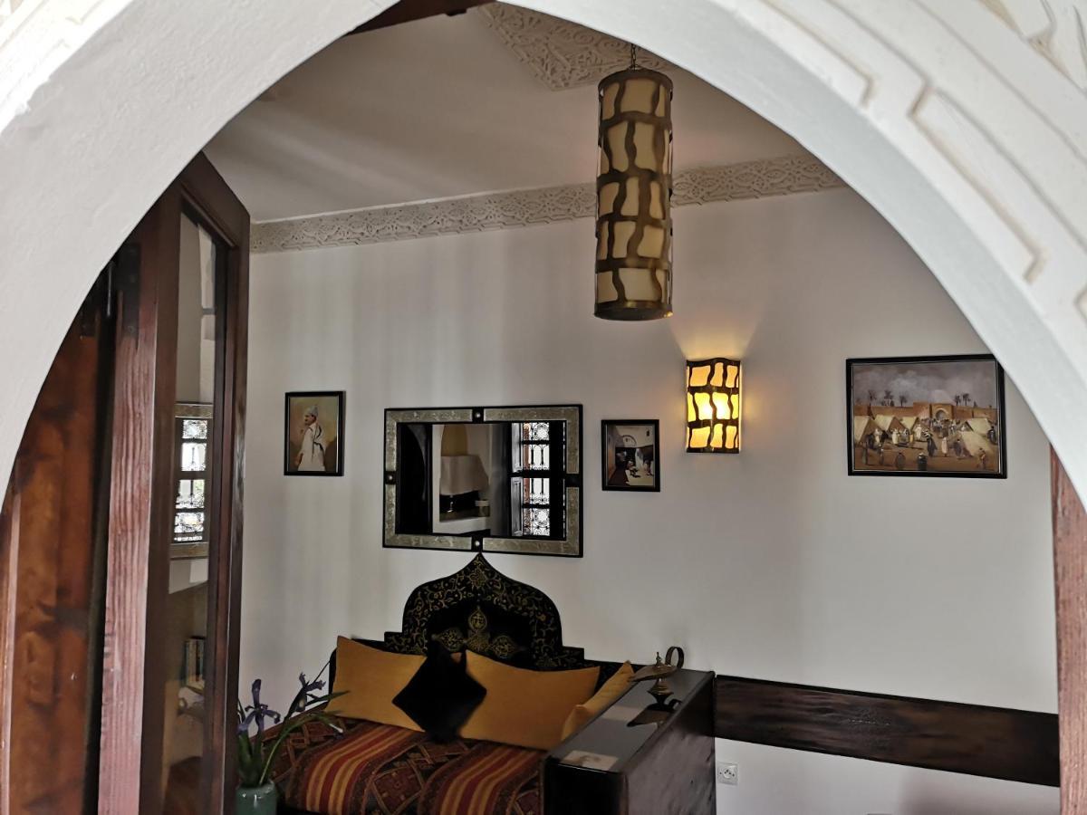 Riad Charme D'Orient Adults Only Марракеш Экстерьер фото