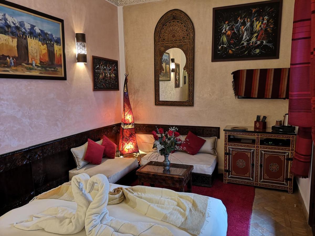 Riad Charme D'Orient Adults Only Марракеш Экстерьер фото