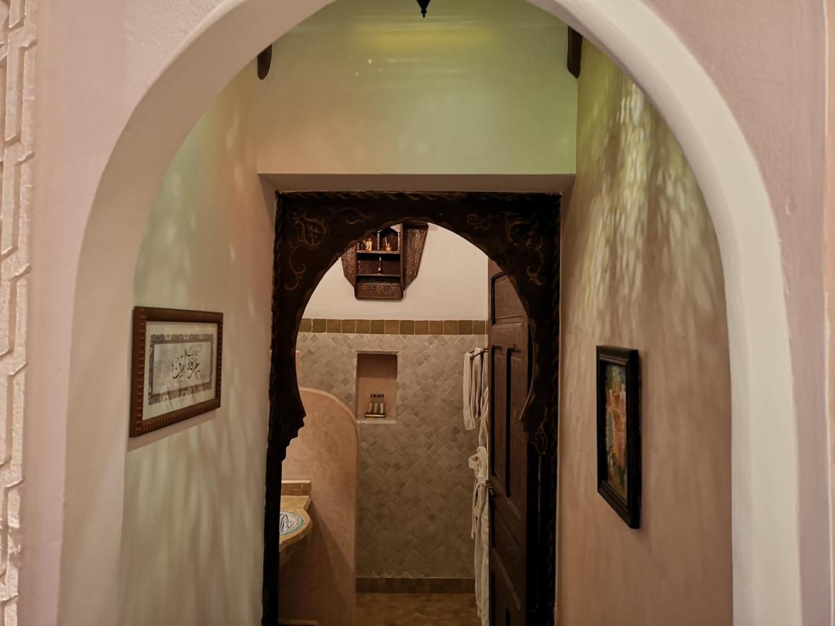Riad Charme D'Orient Adults Only Марракеш Экстерьер фото