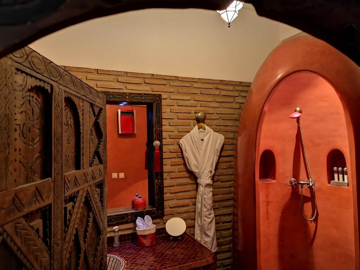 Riad Charme D'Orient Adults Only Марракеш Экстерьер фото