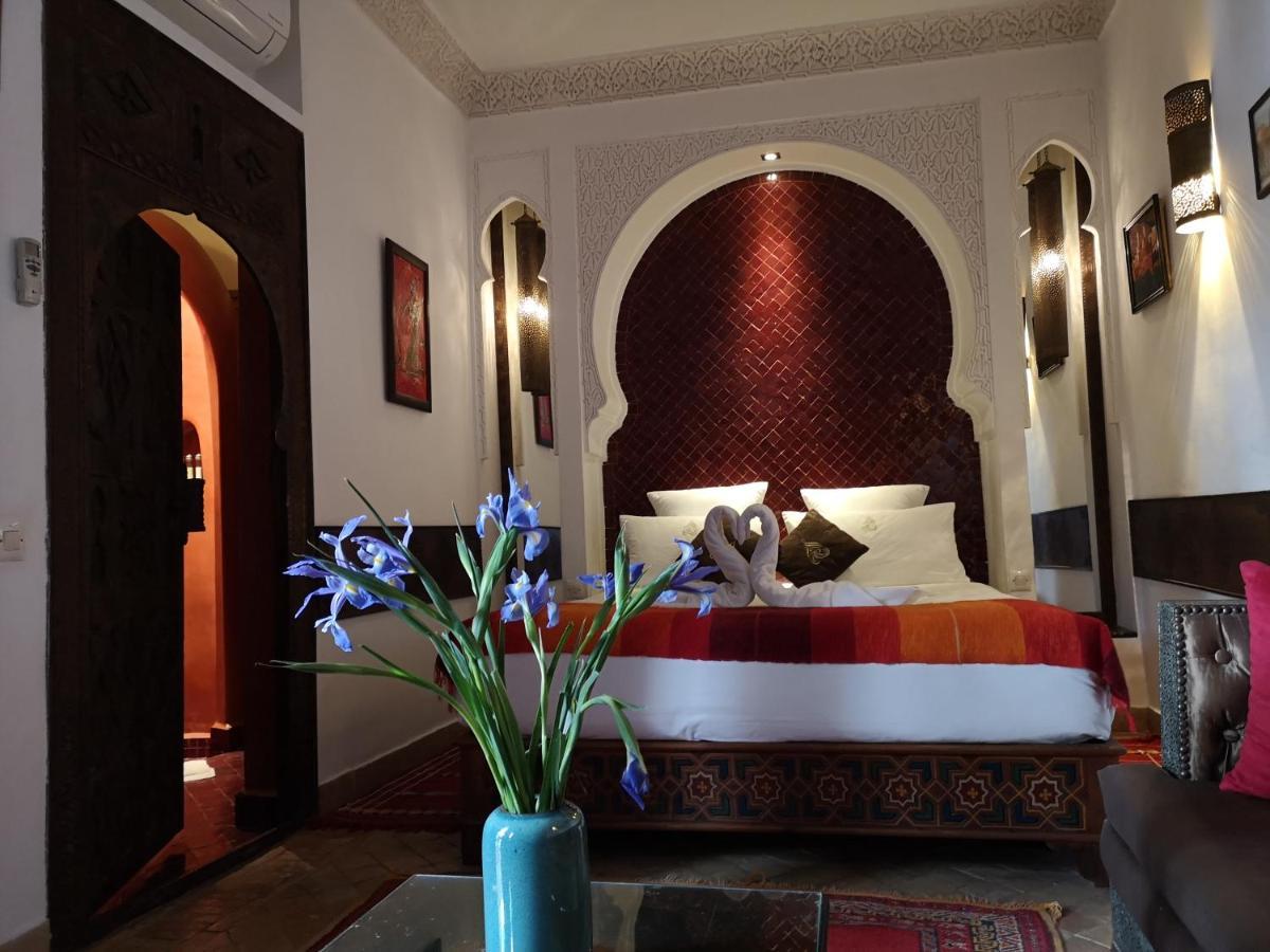 Riad Charme D'Orient Adults Only Марракеш Экстерьер фото