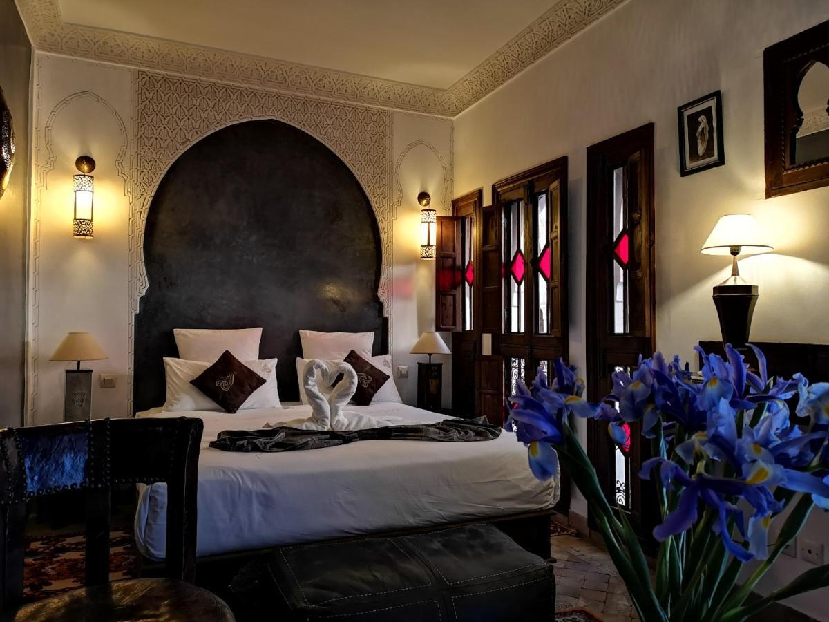 Riad Charme D'Orient Adults Only Марракеш Экстерьер фото