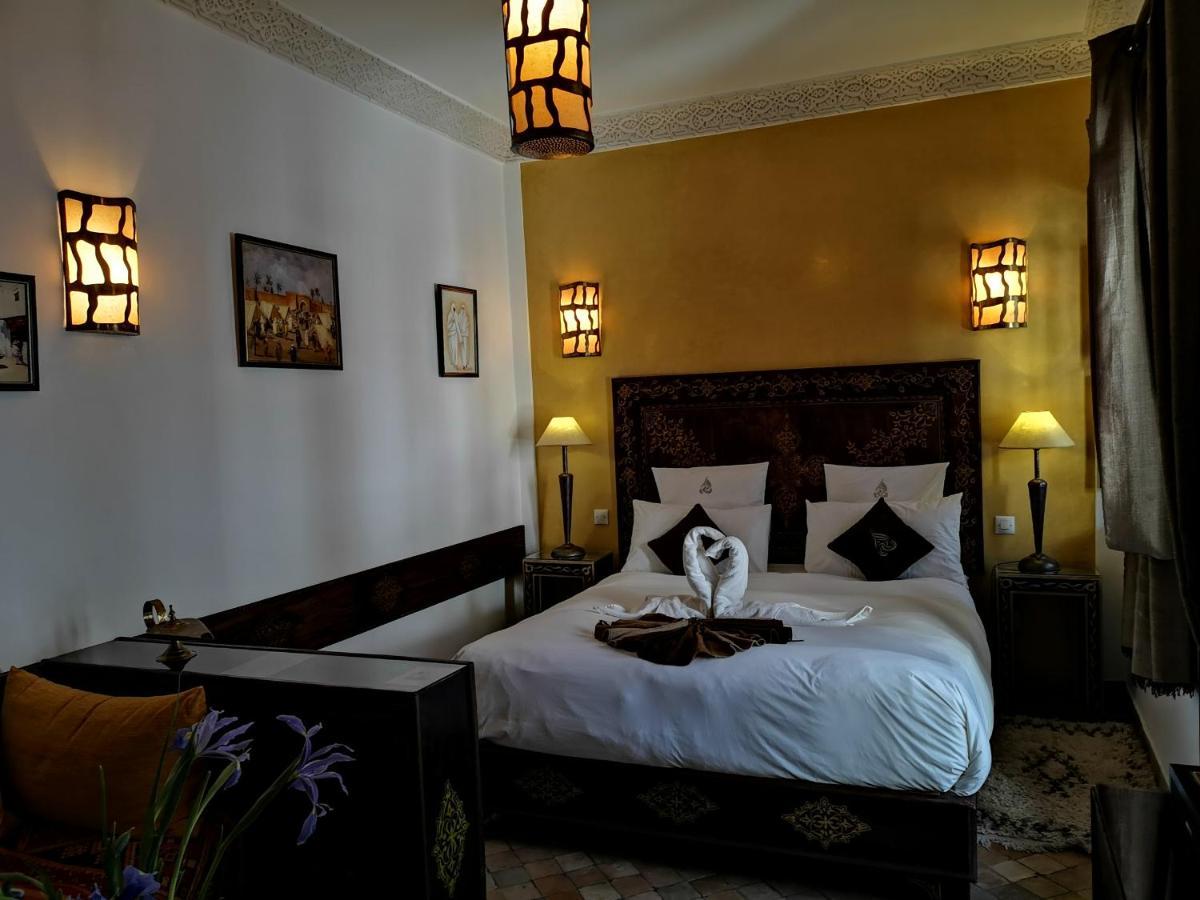 Riad Charme D'Orient Adults Only Марракеш Экстерьер фото