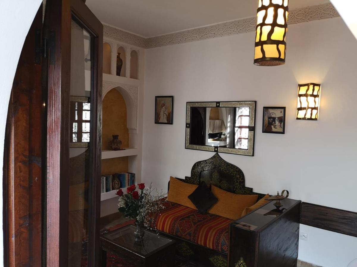 Riad Charme D'Orient Adults Only Марракеш Экстерьер фото