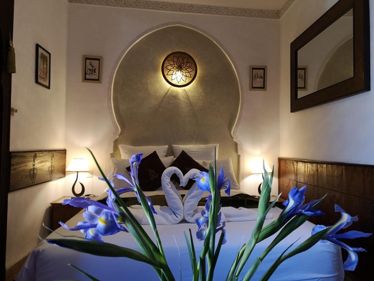 Riad Charme D'Orient Adults Only Марракеш Экстерьер фото