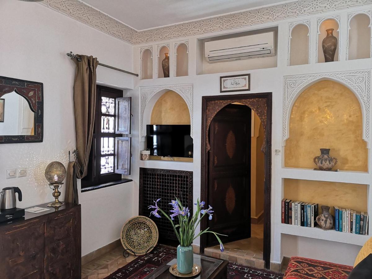 Riad Charme D'Orient Adults Only Марракеш Экстерьер фото