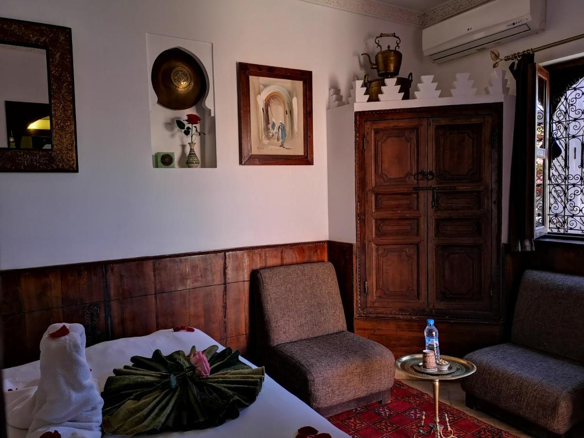 Riad Charme D'Orient Adults Only Марракеш Экстерьер фото