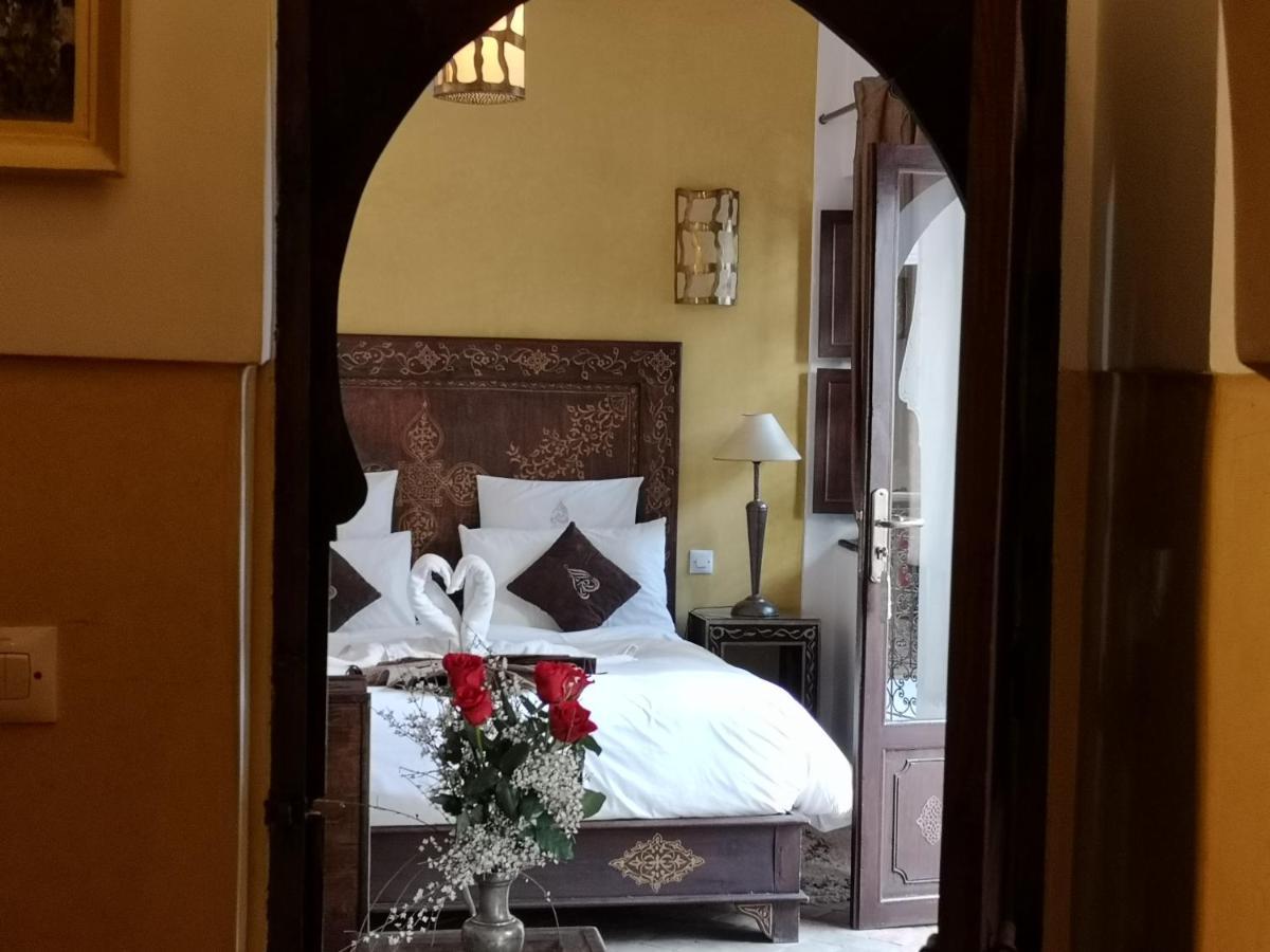 Riad Charme D'Orient Adults Only Марракеш Экстерьер фото