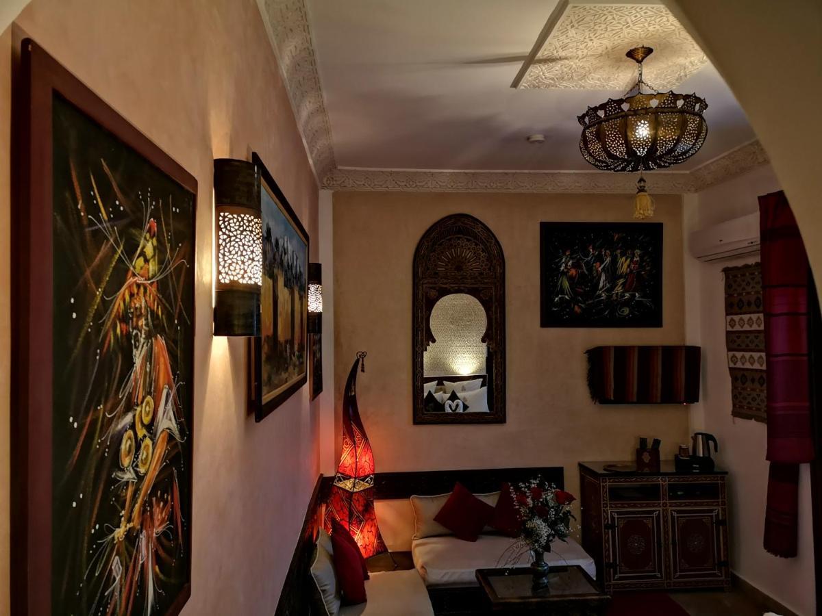 Riad Charme D'Orient Adults Only Марракеш Экстерьер фото