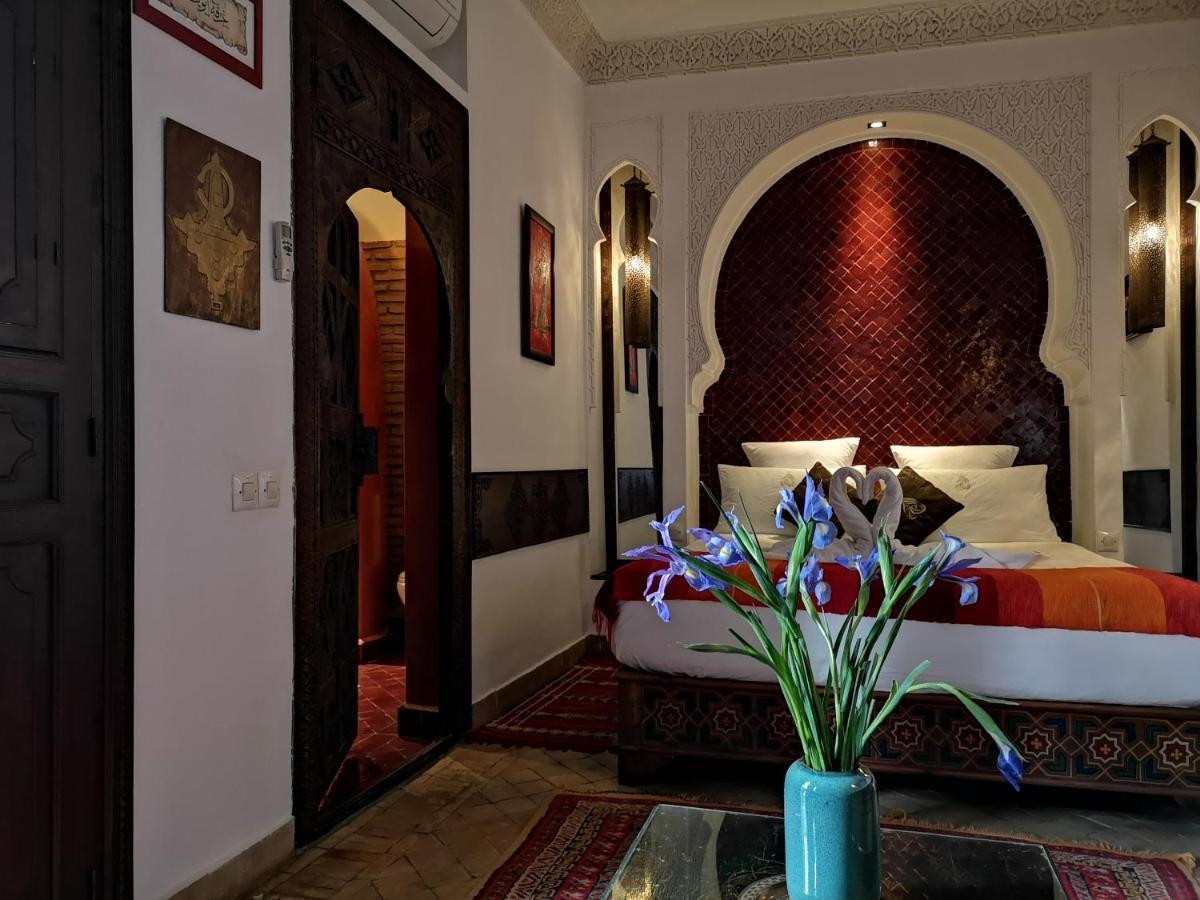 Riad Charme D'Orient Adults Only Марракеш Экстерьер фото