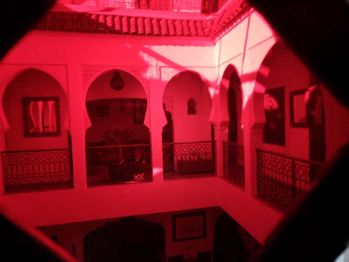 Riad Charme D'Orient Adults Only Марракеш Экстерьер фото