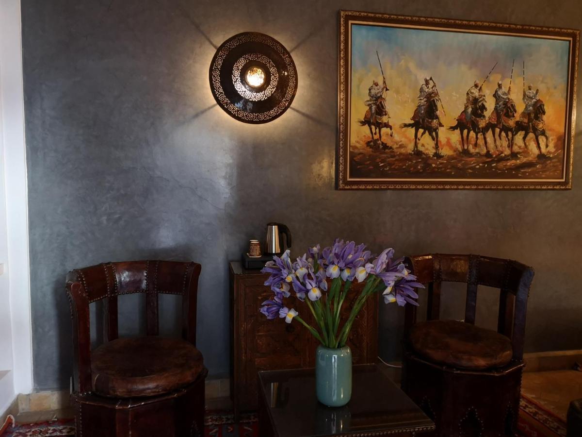 Riad Charme D'Orient Adults Only Марракеш Экстерьер фото