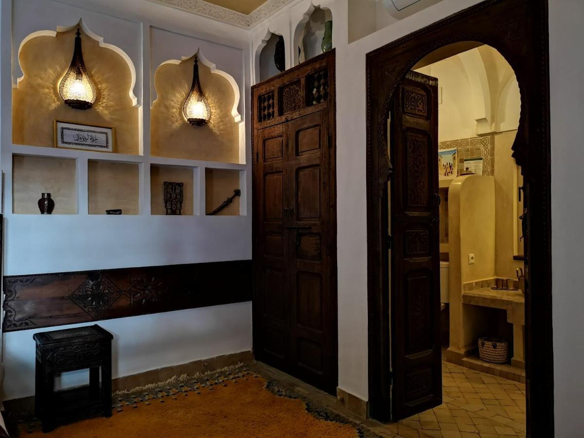 Riad Charme D'Orient Adults Only Марракеш Экстерьер фото