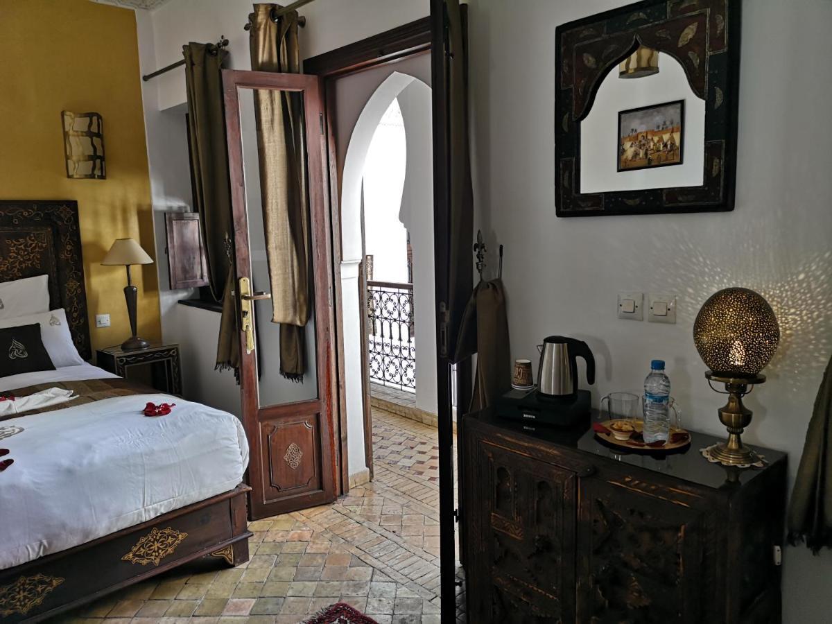 Riad Charme D'Orient Adults Only Марракеш Экстерьер фото