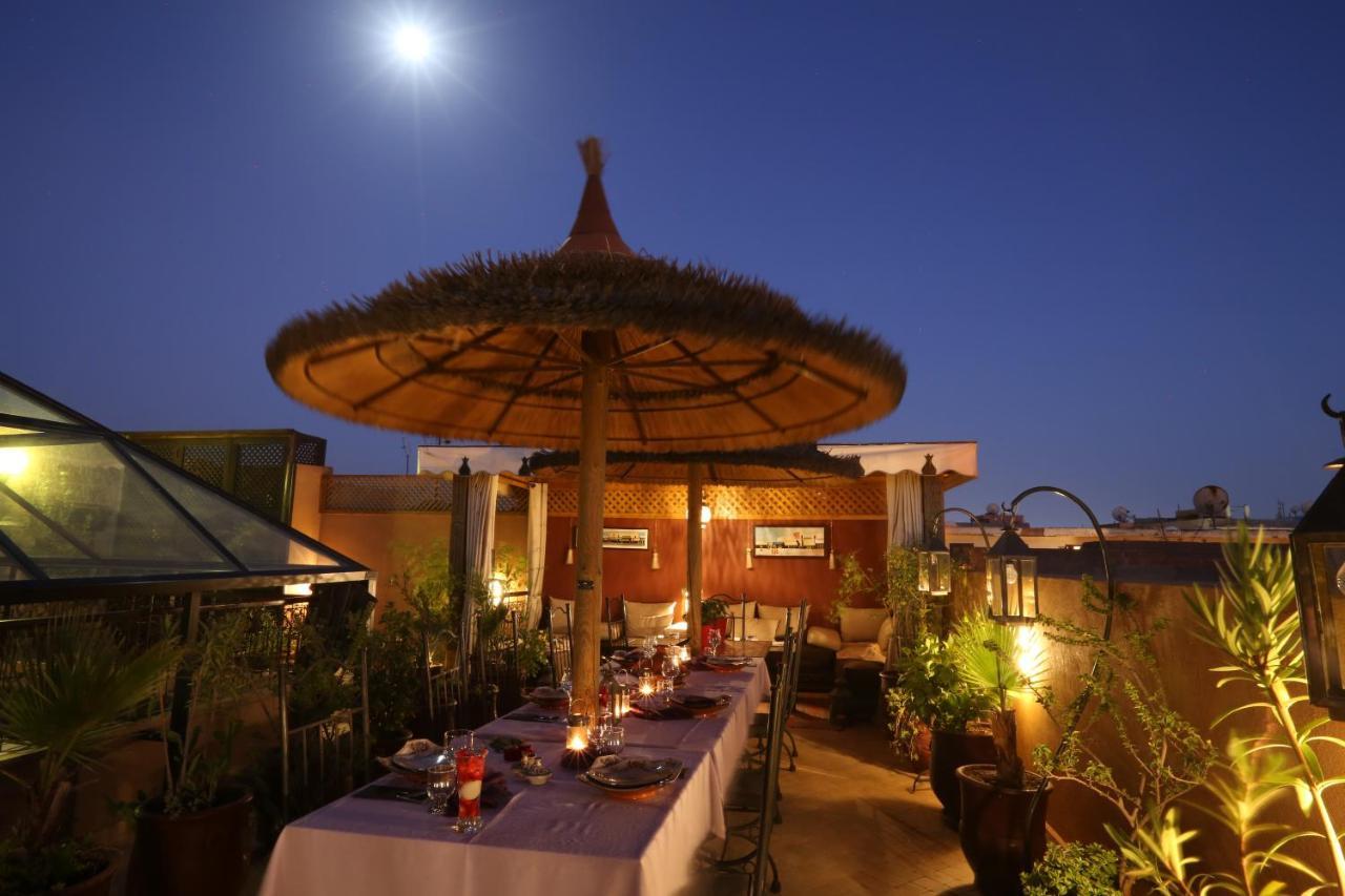 Riad Charme D'Orient Adults Only Марракеш Экстерьер фото