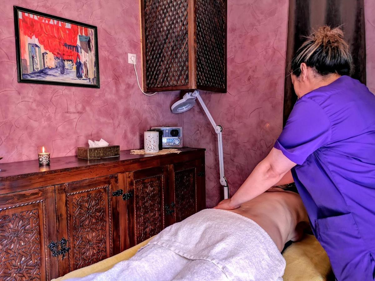 Riad Charme D'Orient Adults Only Марракеш Экстерьер фото