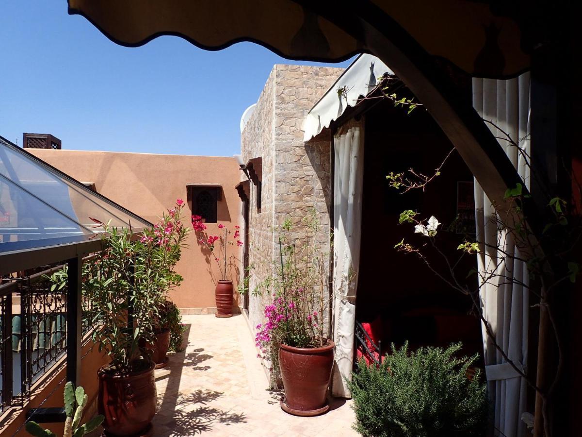 Riad Charme D'Orient Adults Only Марракеш Экстерьер фото