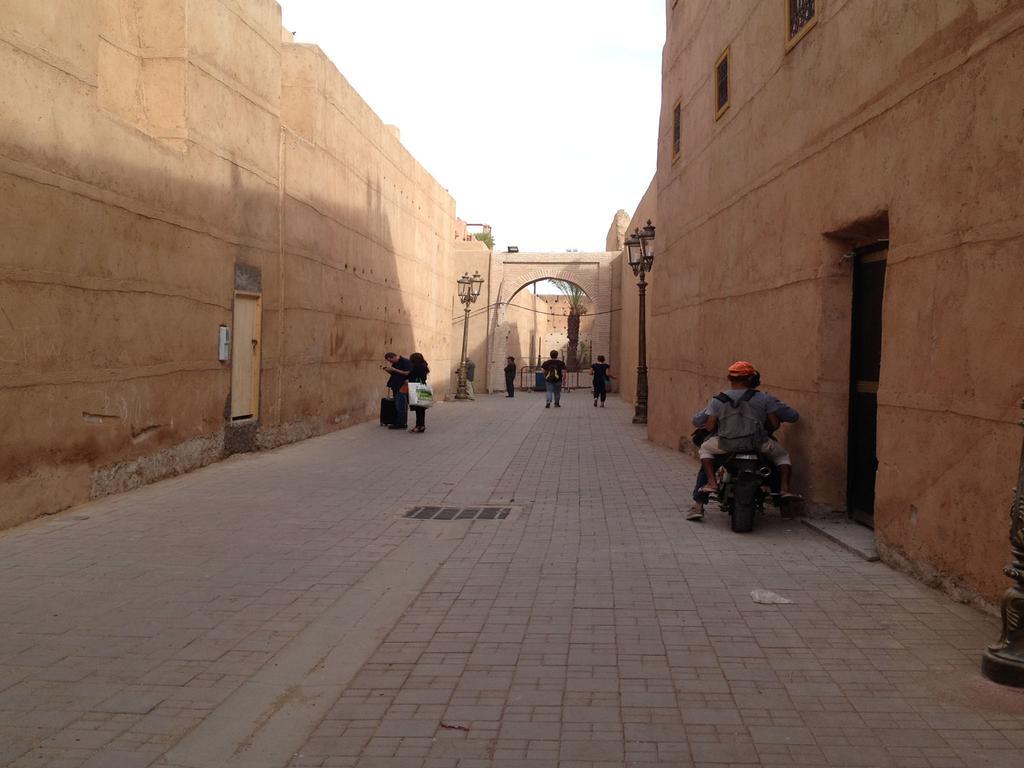 Riad Charme D'Orient Adults Only Марракеш Экстерьер фото